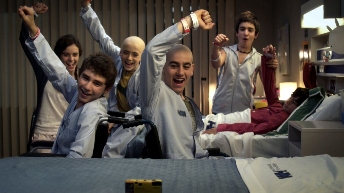 Красные браслеты (2011)