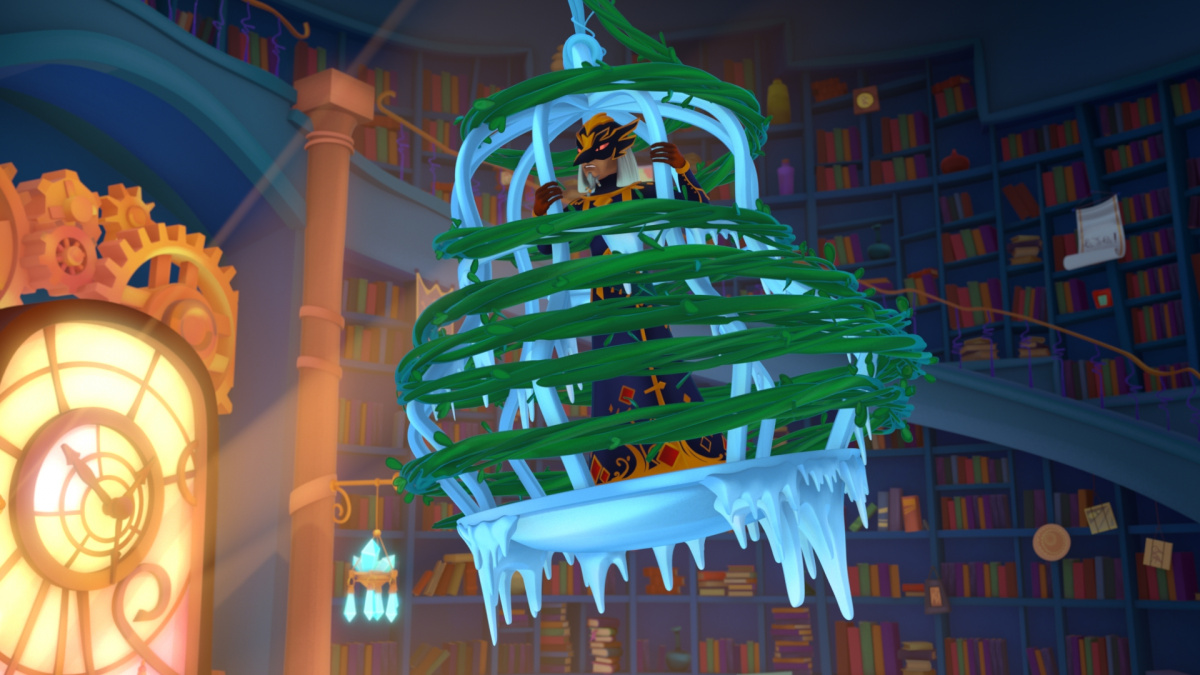 Сказочный патруль (2016)