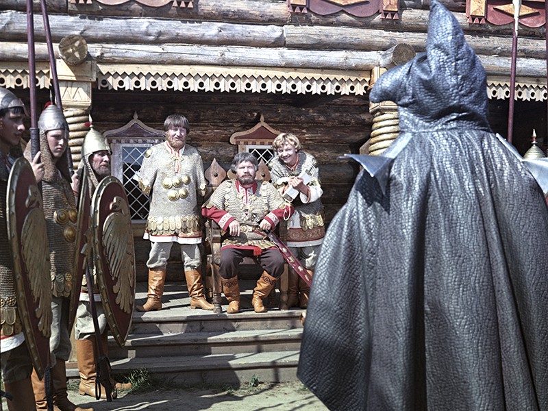 Финист — Ясный сокол (1975)