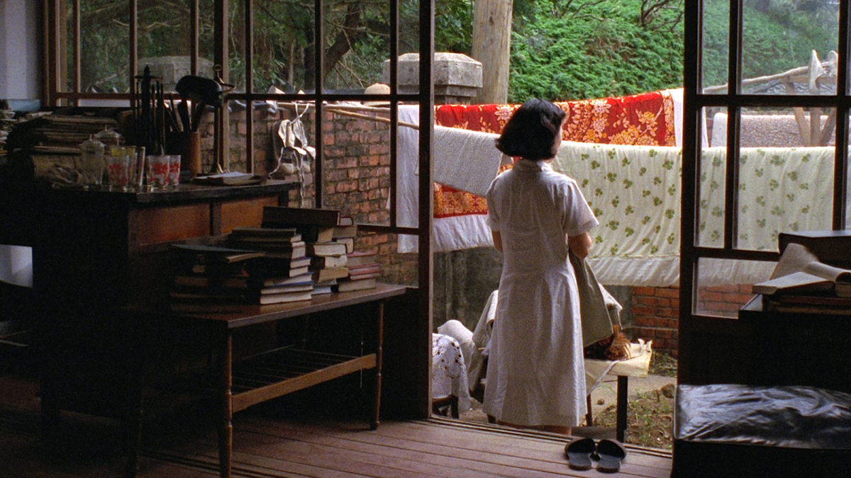 Яркий летний день (1991)