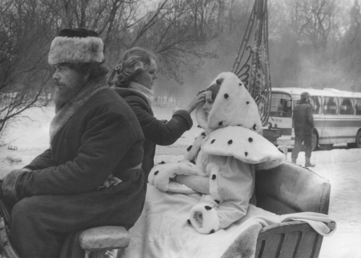 Последняя дорога (1987)