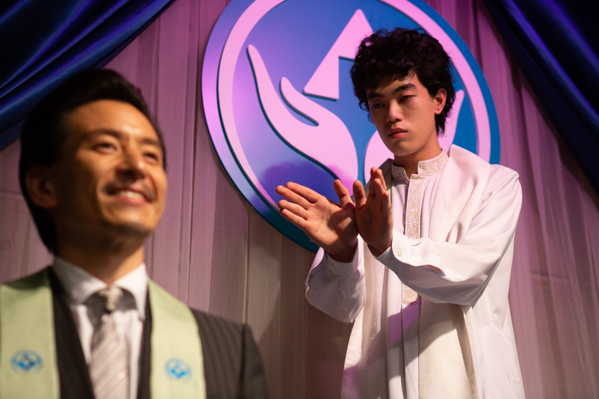 Спецактёры (2019)