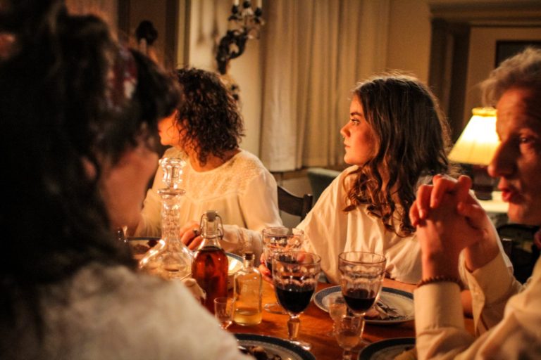 Никто не будет спать (2019)