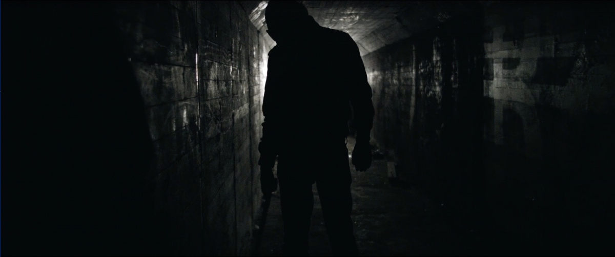 Заброшенный (2017)