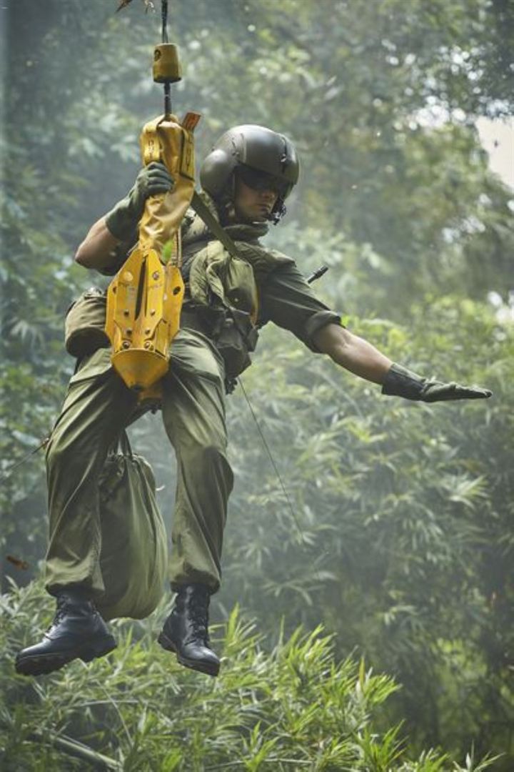 Отчаянный ход (2020)