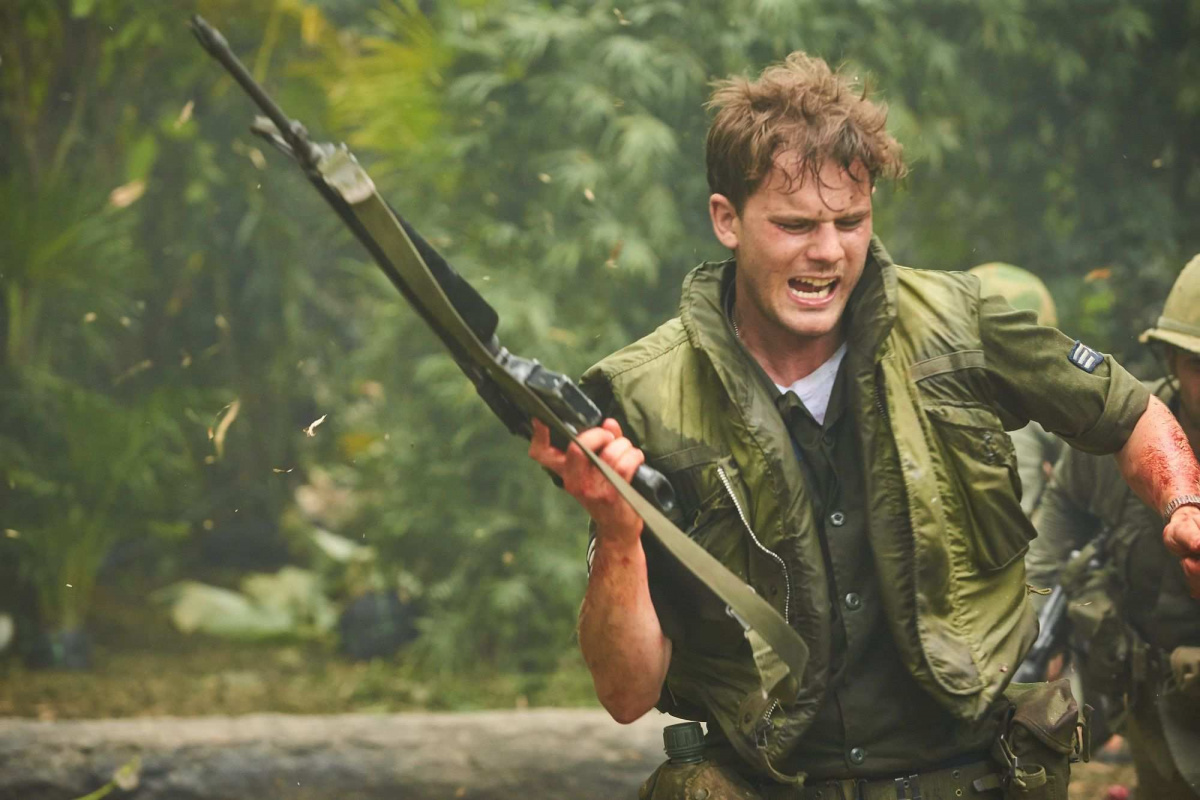 Отчаянный ход (2020)