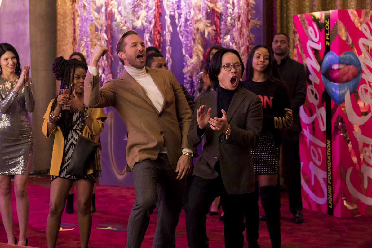 Гламурные боссы (2020)