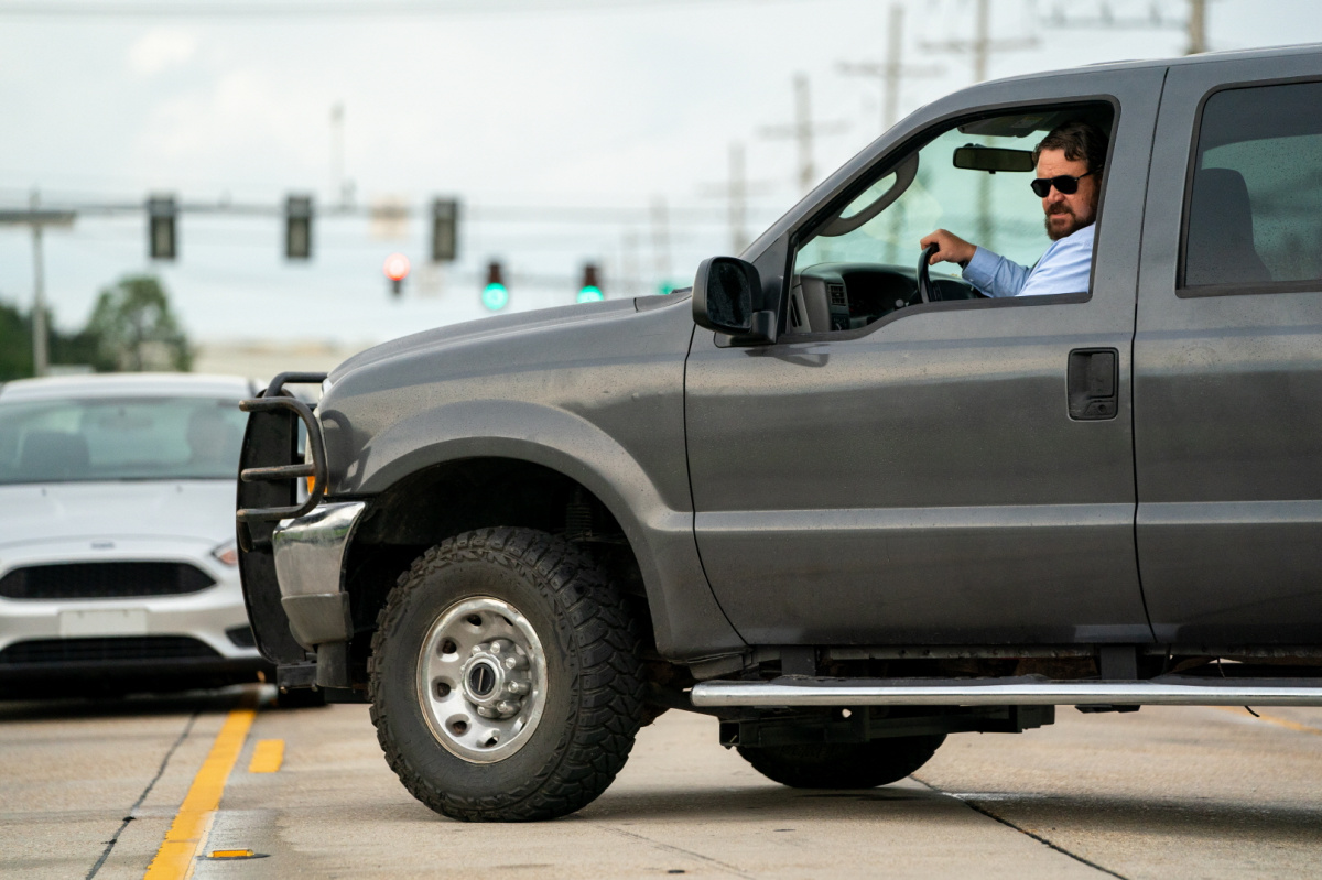 Неистовый (2020)