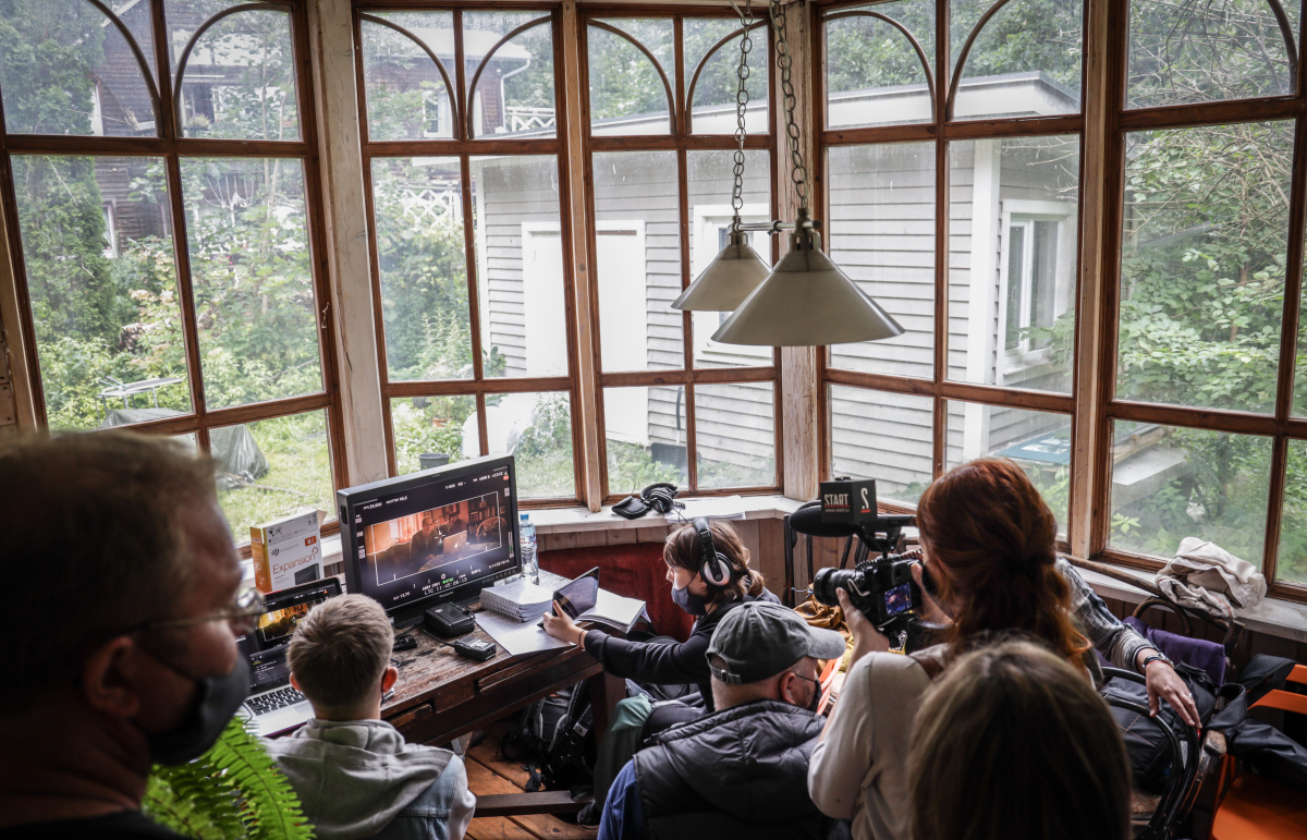 Медиатор (2021)