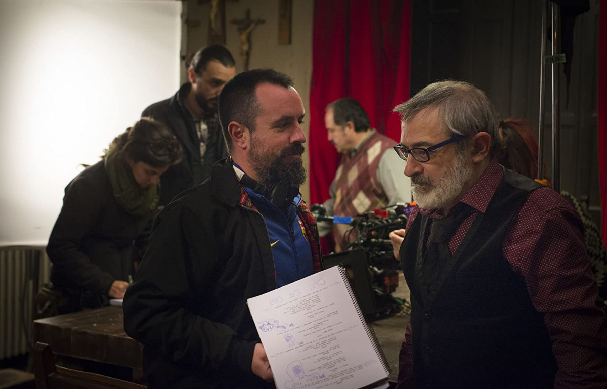 Убить бога / Бог смерти (2017)