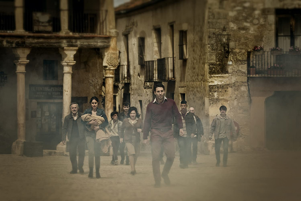 Тридцать сребреников (2020)