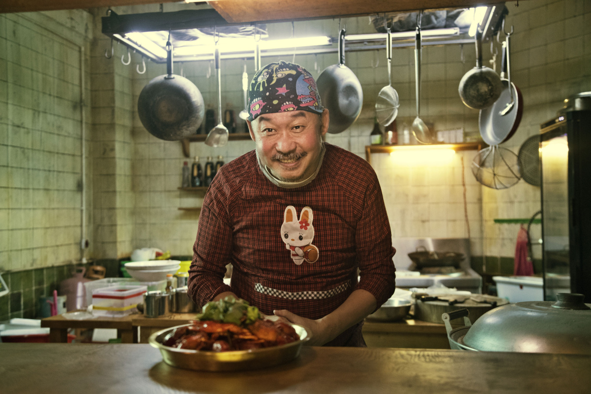 Лобстер-коп (2018)