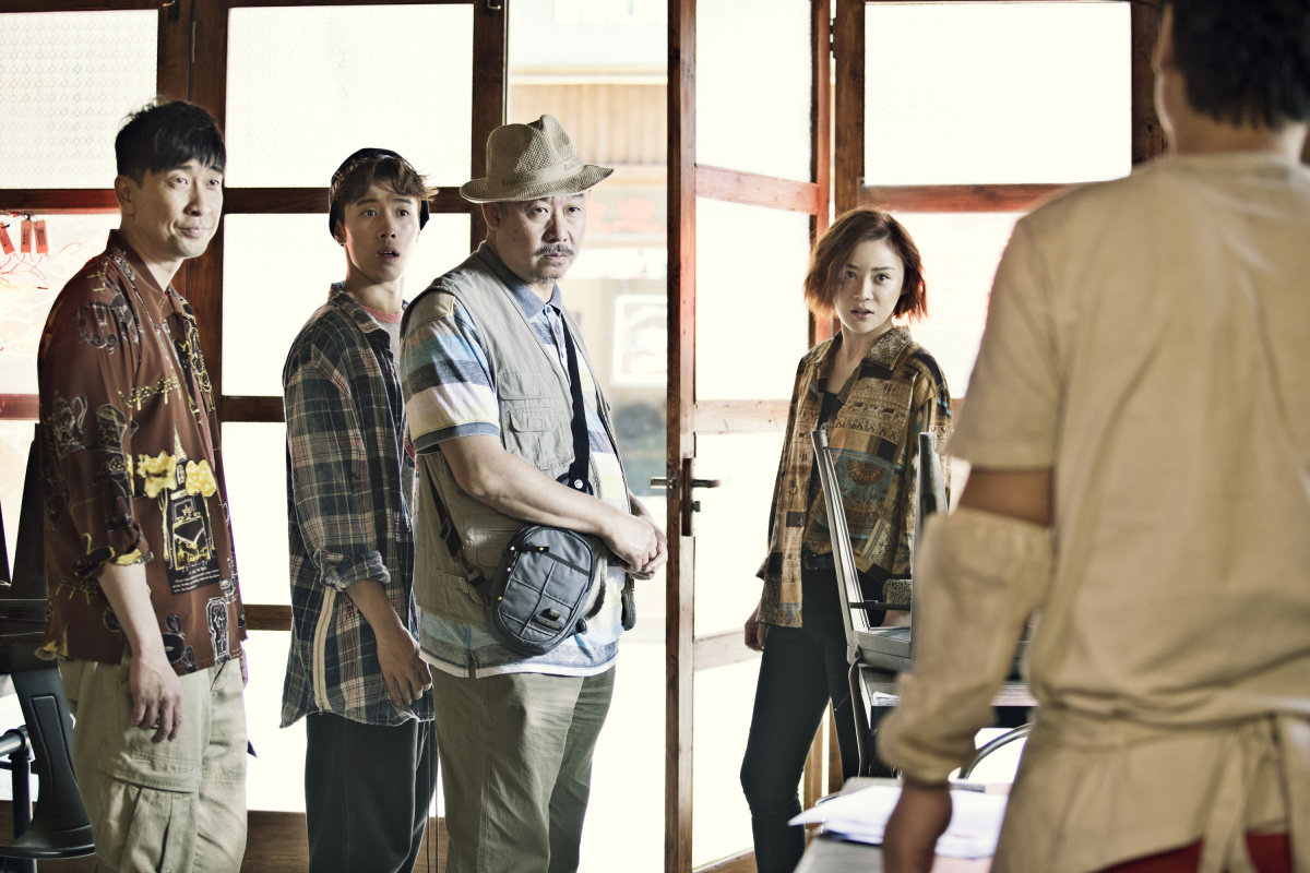 Лобстер-коп (2018)