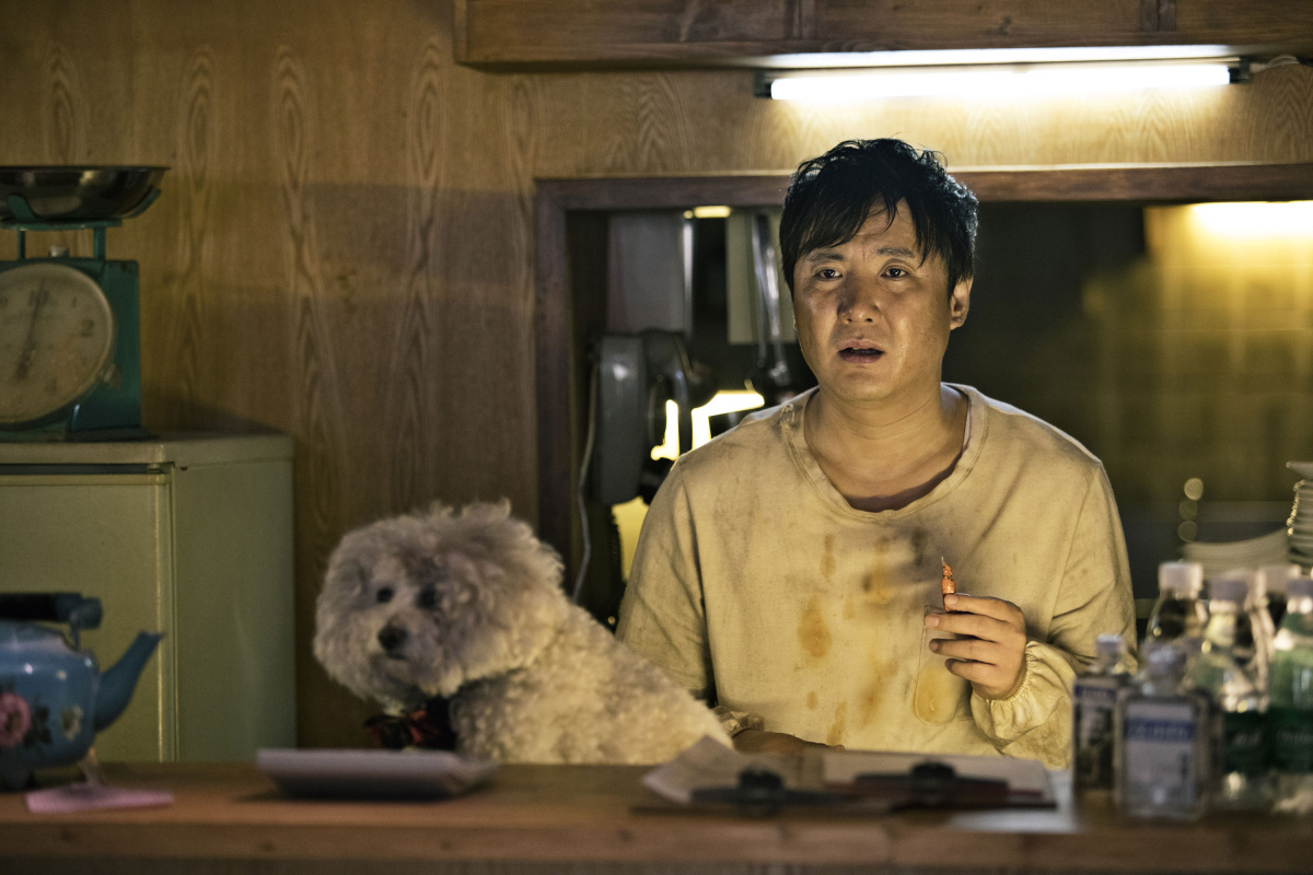 Лобстер-коп (2018)