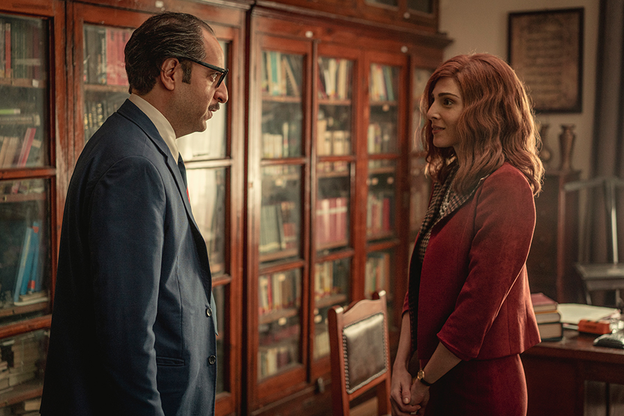 Паранормальные явления (2020)