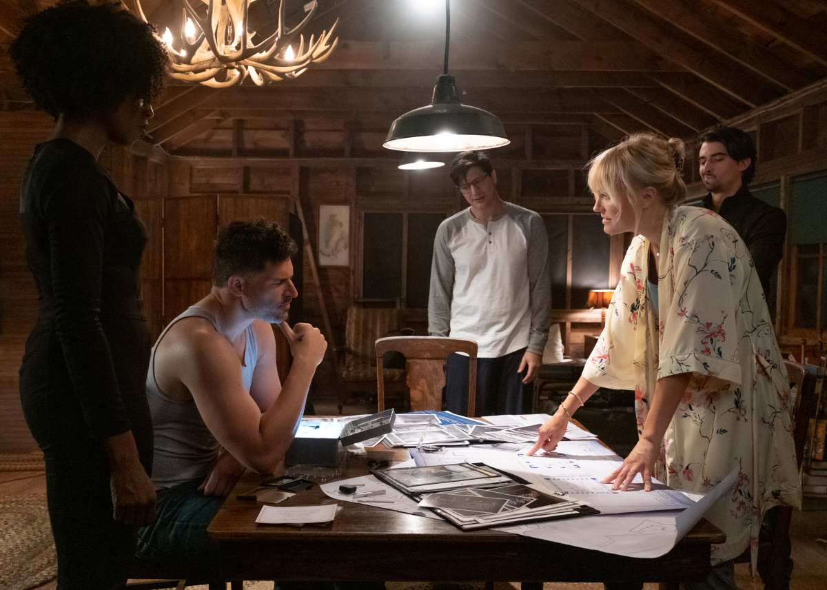 Вот это ночка! (2020)