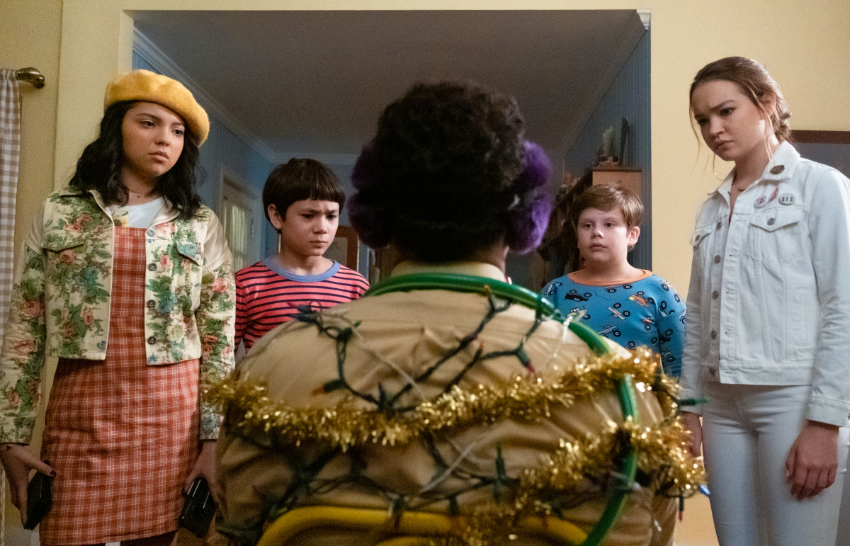 Вот это ночка! (2020)