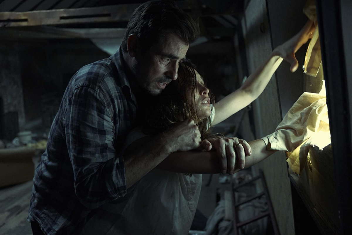 Залив тишины (2020)