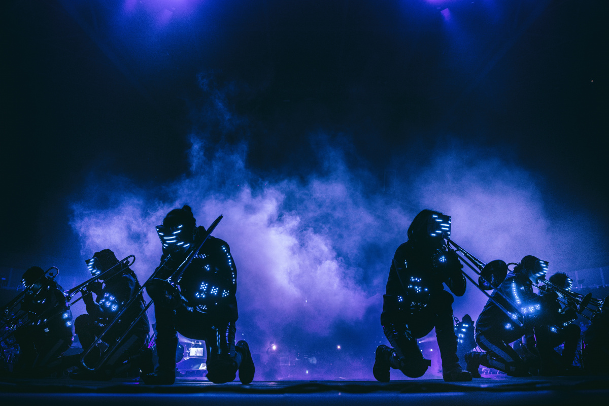 Muse: Теория Симуляции (2020)