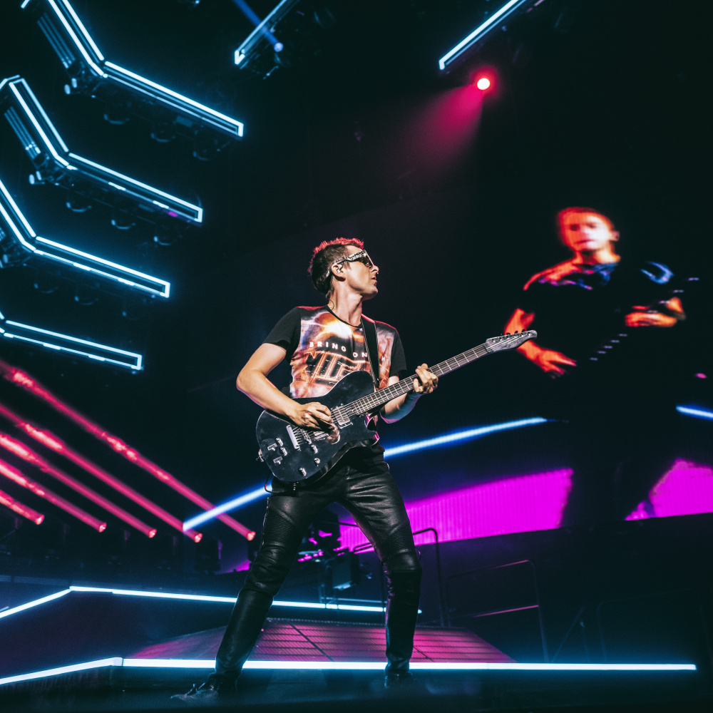 Muse: Теория Симуляции (2020)