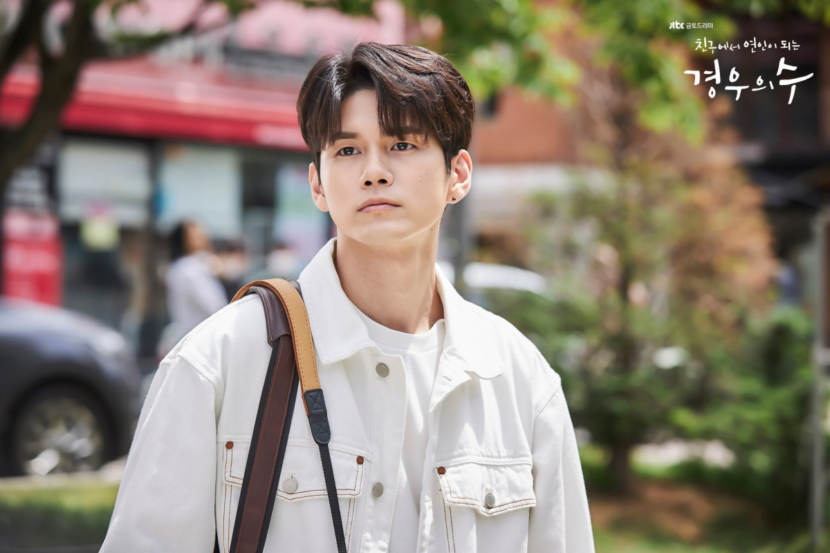 Больше чем друзья (2020)