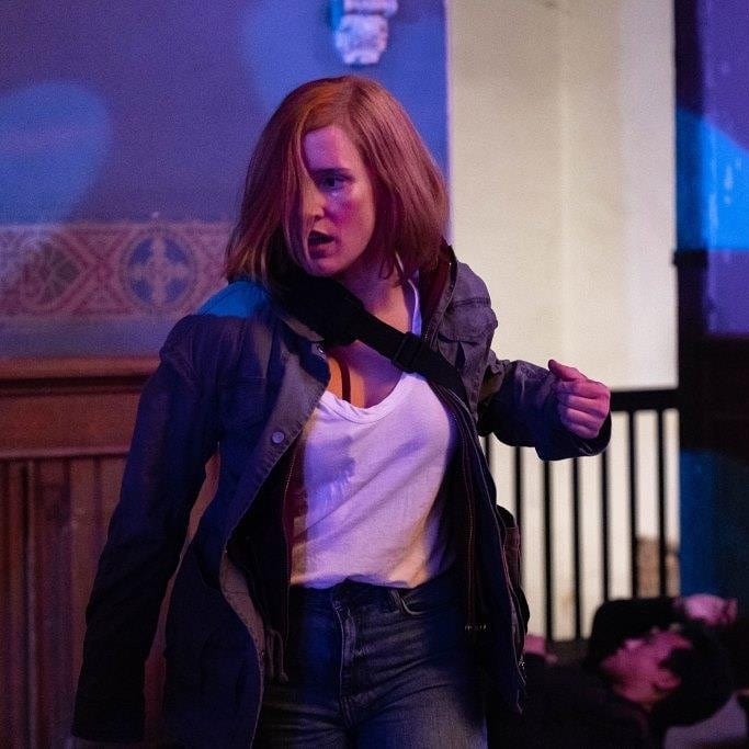 Агент Ева (2020)