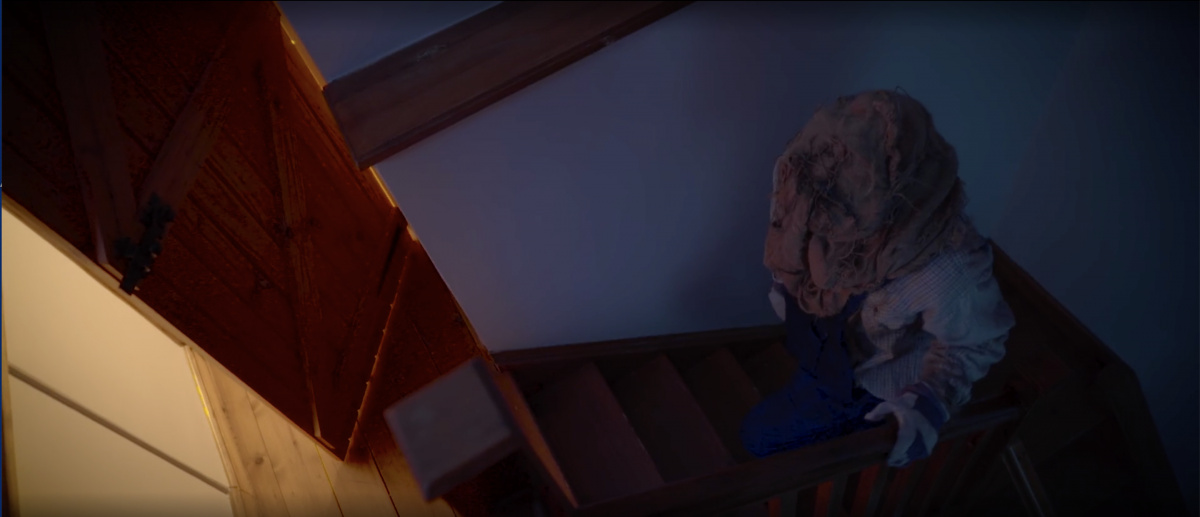 Невеста Пугала (2019)