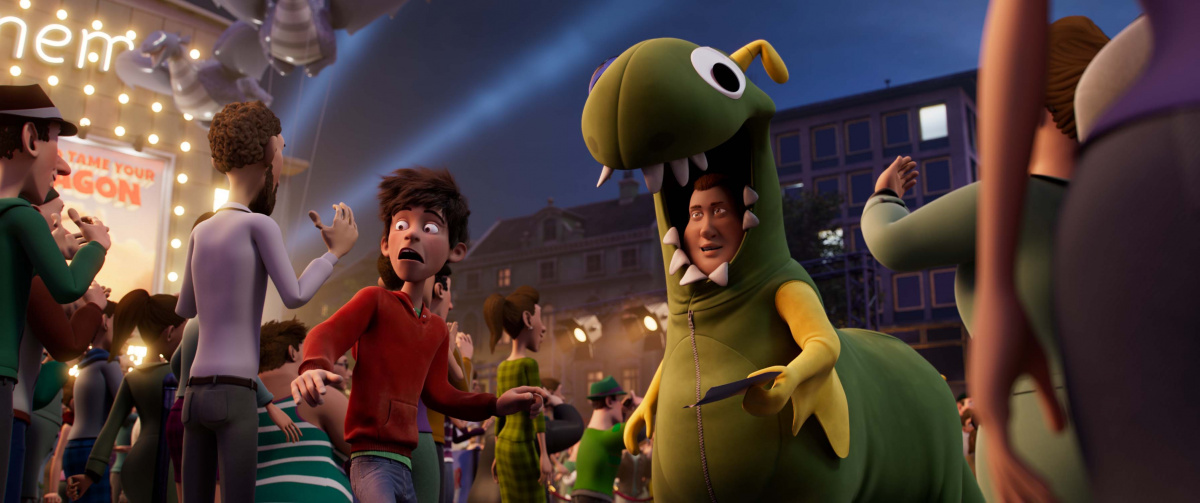 Повелитель драконов (2020)