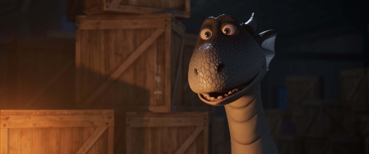 Повелитель драконов (2020)