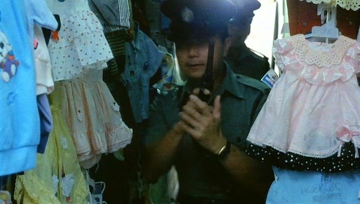 В первый и последний раз (1989)