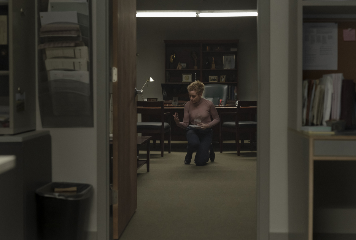 Ассистентка (2019)