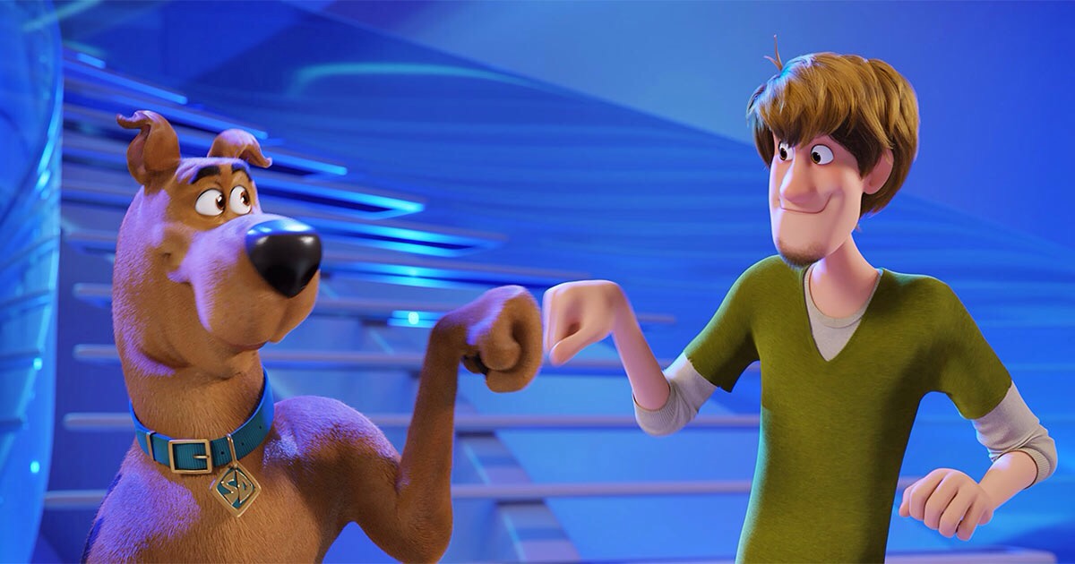 Скуби-ду (2020)