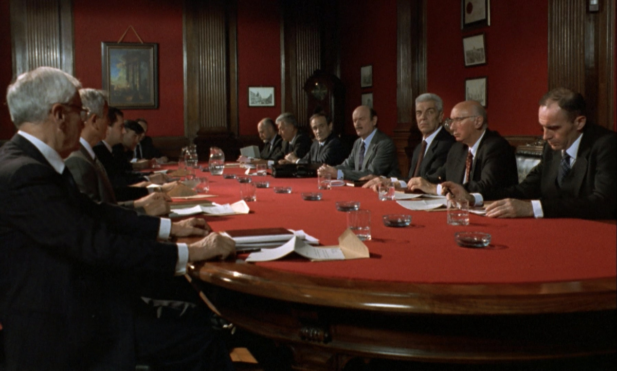 Банкиры Бога (2002)