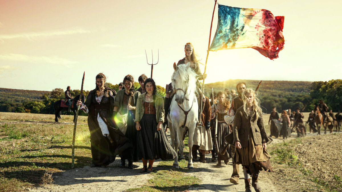 Французская революция (2020)