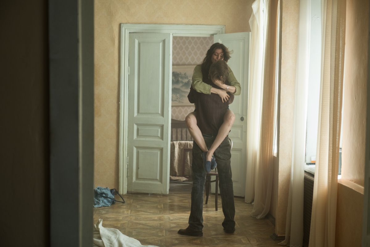 Кто-нибудь видел мою девчонку? (2021)