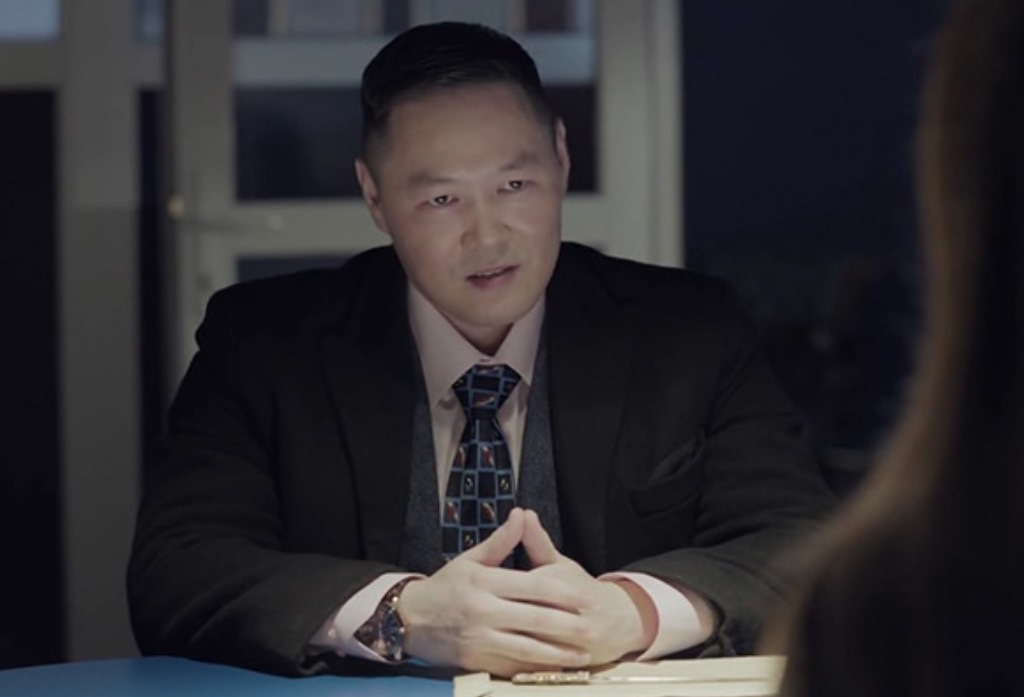 Сжигая за собой мосты (2020)