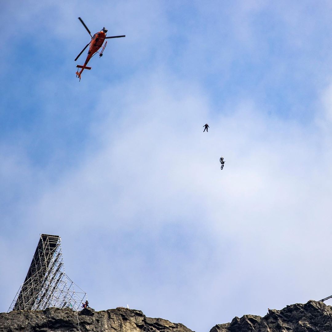 Миссия: невыполнима. Смертельная расплата. Часть 1 (2023)