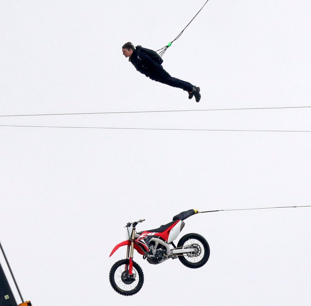 Миссия: невыполнима. Смертельная расплата. Часть 1 (2023)