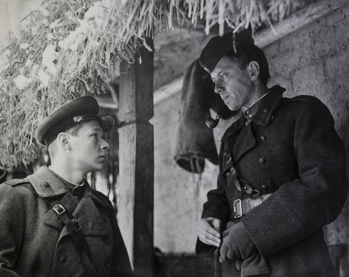 Ради нескольких строчек (1986)