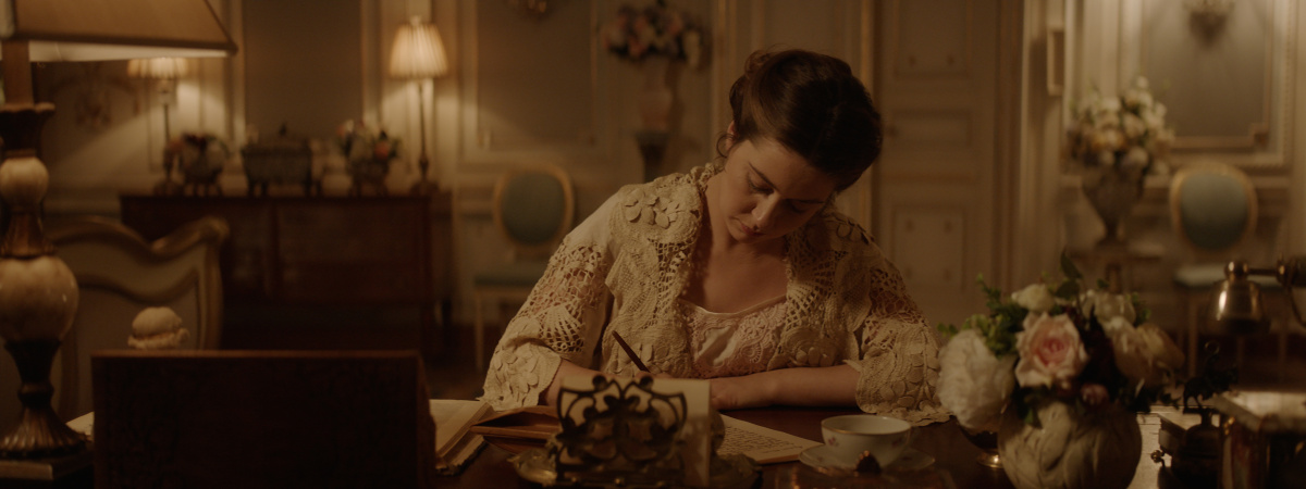 Королева Румынии - Мария (2019)