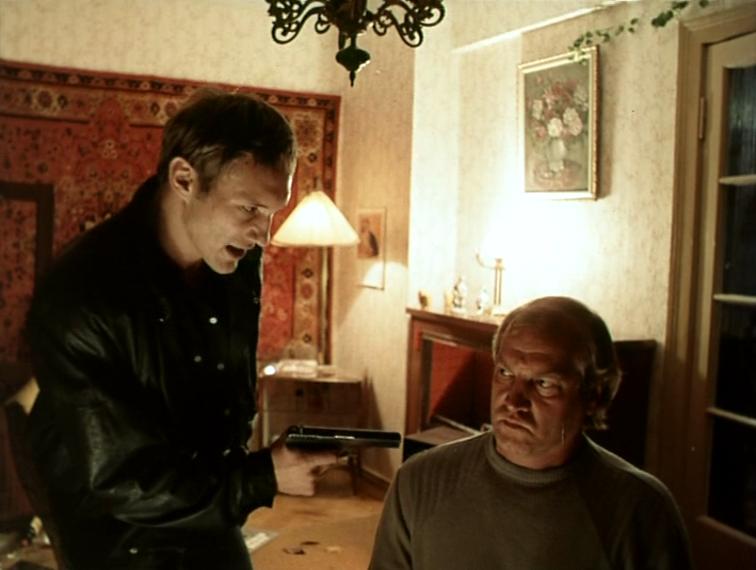 За последней чертой (1992)