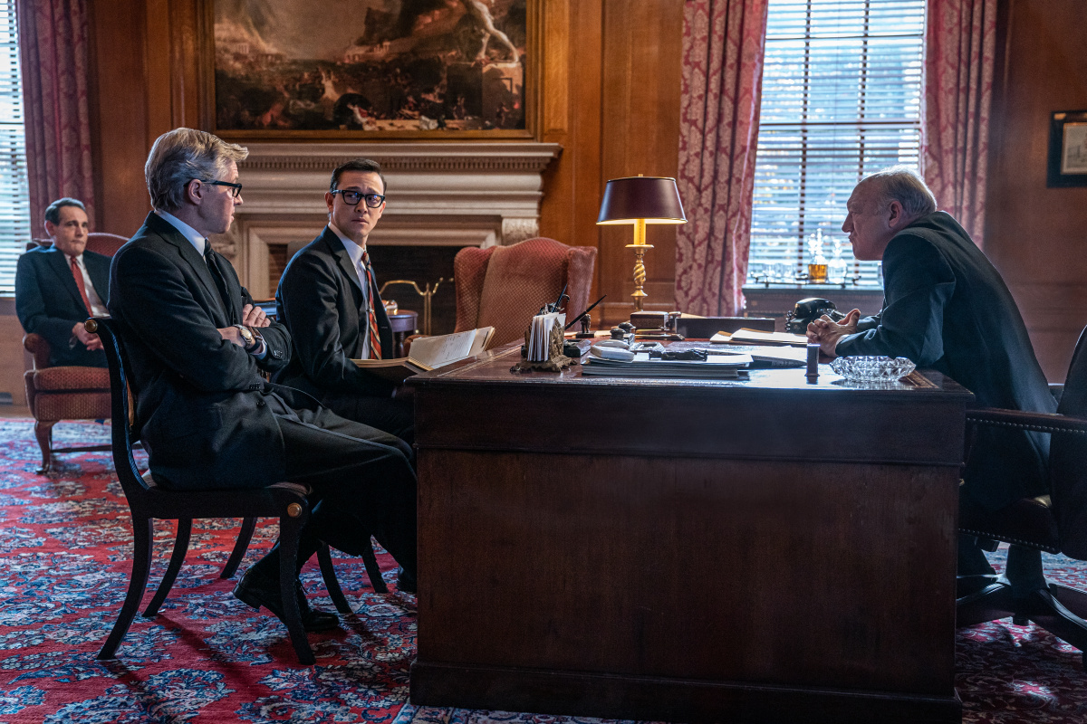 Суд над чикагской семеркой (2020)