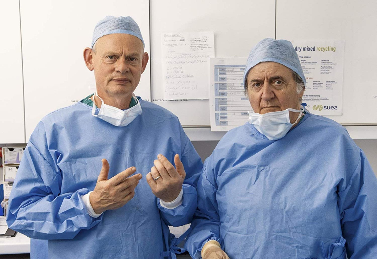 Доктор Мартин (2004)