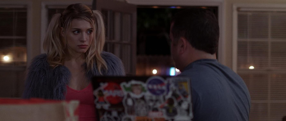 Моя инопланетная подружка (2019)