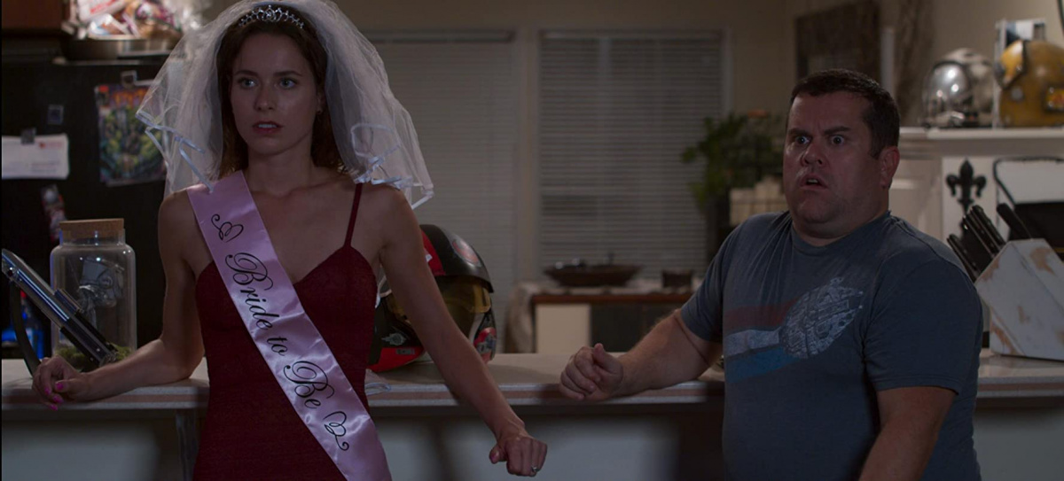 Моя инопланетная подружка (2019)