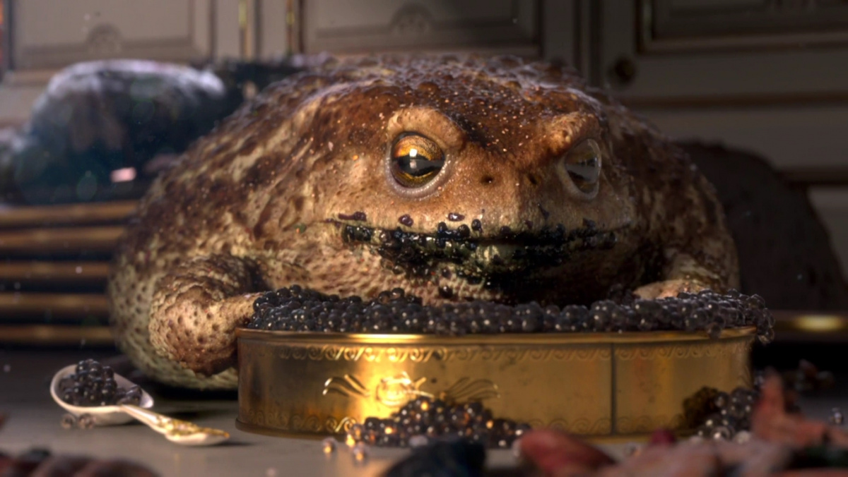 Вечеринка в саду (2017)