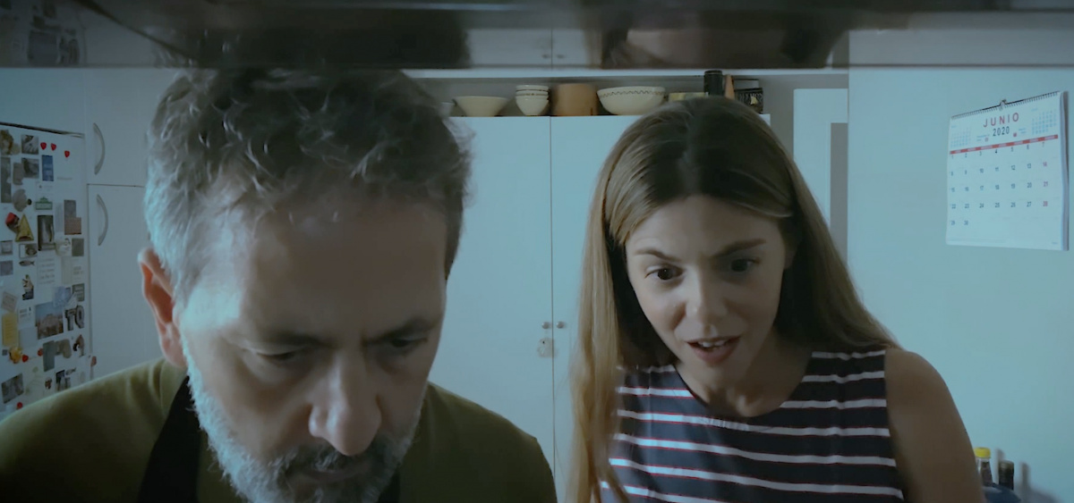 Карантинные истории (2020)