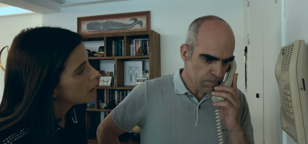 Карантинные истории (2020)