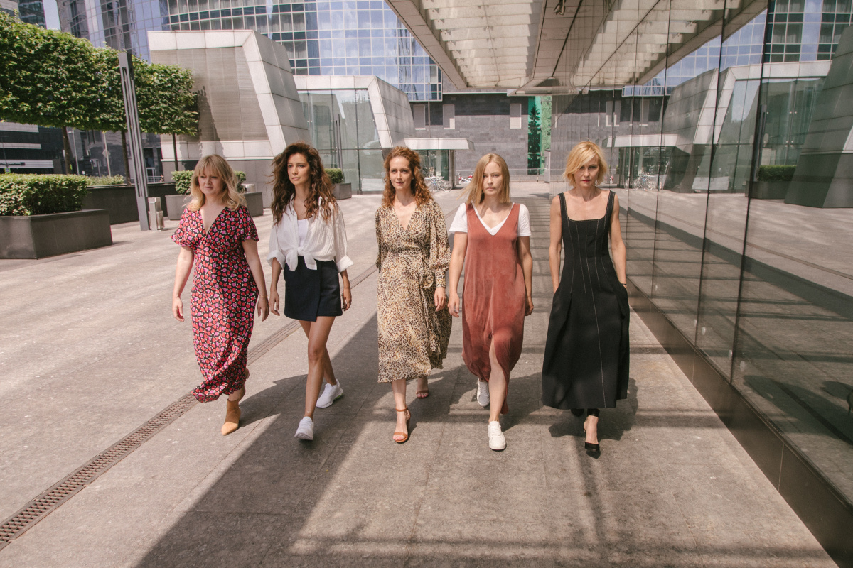 Нежность (2020)