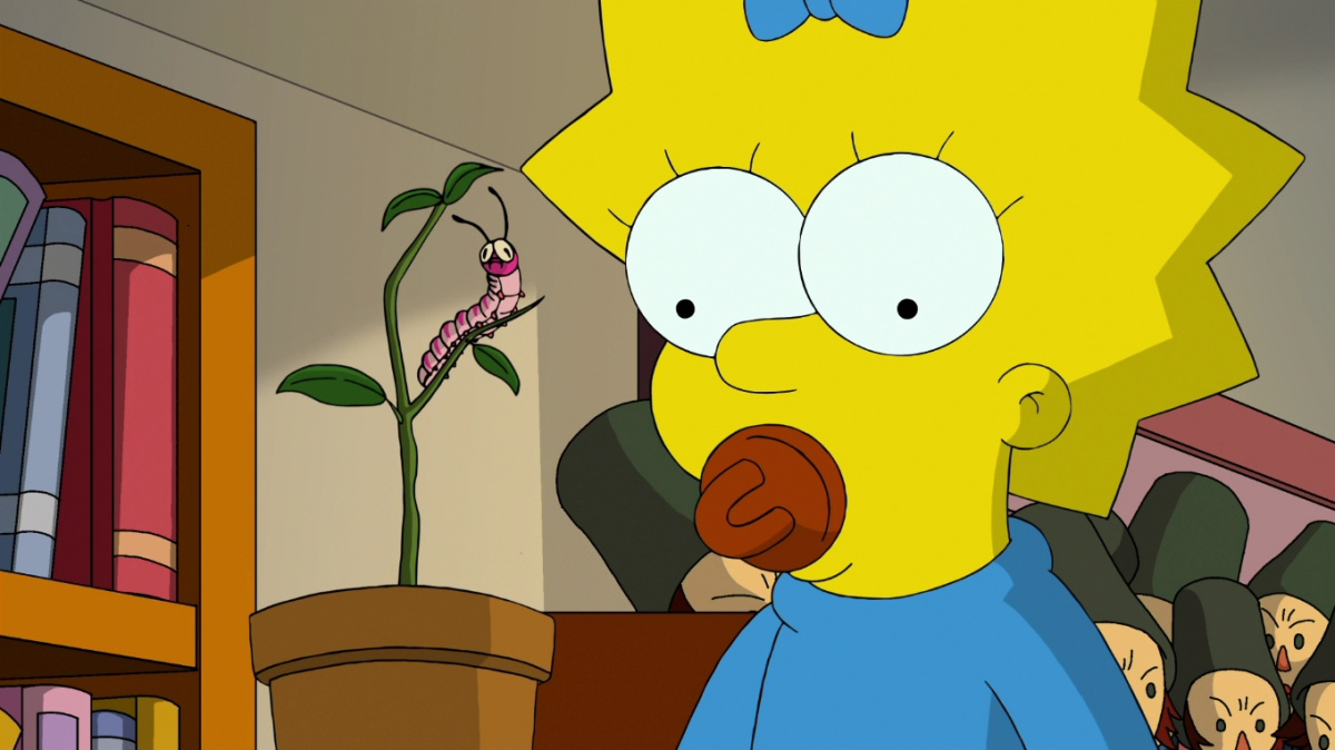 Симпсоны: Мучительная продлёнка (2012)